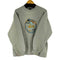 ステューシー Stussy 90s USA製 OLD 紺タグ ドラゴンスウェット メンズ JPN:M