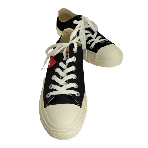プレイコムデギャルソン PLAY COMME des GARCONS Converse All Star OX PCDG レディース JPN:24