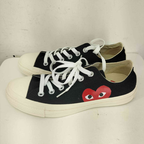 プレイコムデギャルソン PLAY COMME des GARCONS Converse All Star OX PCDG レディース JPN:24
