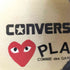 プレイコムデギャルソン PLAY COMME des GARCONS Converse All Star OX PCDG レディース JPN:24
