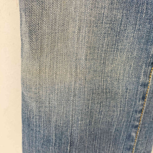 ディーゼルインダストリー Diesel Industry MADE IN ITALY ストレッチローライズパンツ レディース 25inch