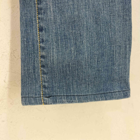 ディーゼルインダストリー Diesel Industry MADE IN ITALY ストレッチローライズパンツ レディース 25inch