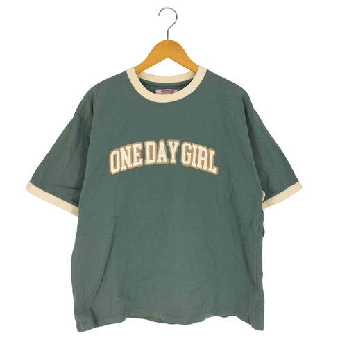 LIMITED LINE NAIVE MAGIC プリント リンガー Tシャツ メンズ JPN:L