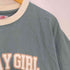 LIMITED LINE NAIVE MAGIC プリント リンガー Tシャツ メンズ JPN:L