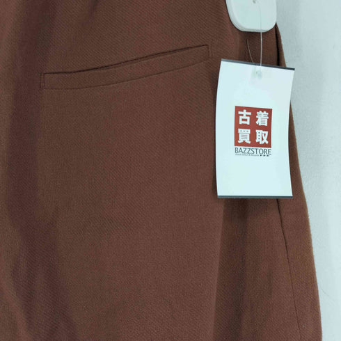 ビームスハート BEAMS HEART フリンジワイドパンツ レディース JPN:M