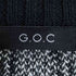 ジーオーシー G.O.C ビッグシルエットマルチジャガードカーディガン メンズ JPN:L