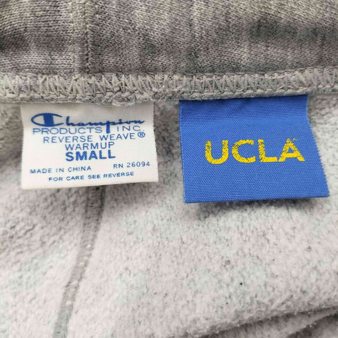 チャンピオン Champion UCLA REVERSE WEAVE スウェットパンツ メンズ JPN:S
