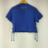 ビームスボーイ BEAMS BOY メッシュ ヘンリーネック Tシャツ レディース