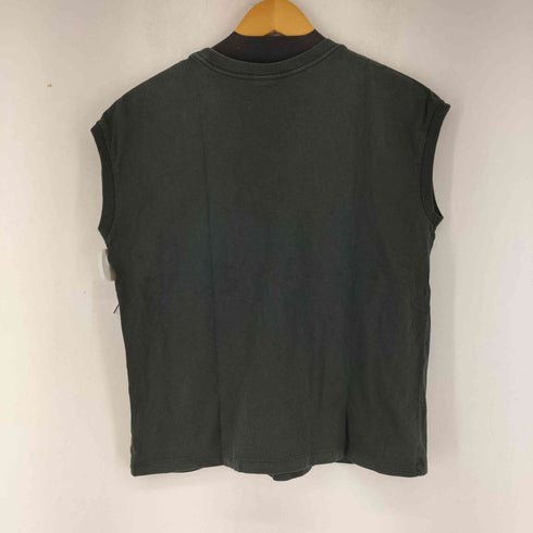 ビームスボーイ BEAMS BOY 別注 ピグメント ノースリーブ Tシャツ レディース JPN:S