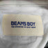 ビームスボーイ BEAMS BOY オンブレチェック ウエスタンシャツ ベスト レディース