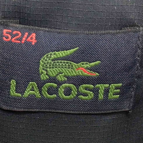 ラコステ LACOSTE ダウンジャケット メンズ 52/4