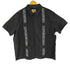 ドグァジャベーラ GUAYABERA ジップキューバシャツ メンズ XX