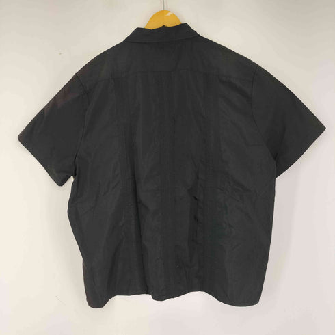 ドグァジャベーラ GUAYABERA ジップキューバシャツ メンズ XX