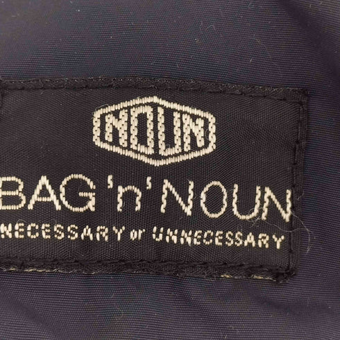 バッグンナウン BAG'n' NOUN DAY PACK MAT レディース