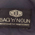 バッグンナウン BAG'n' NOUN DAY PACK MAT レディース