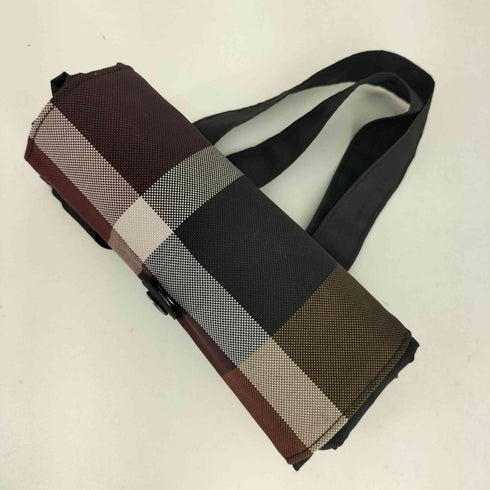 ブラックレーベルクレストブリッジ BLACK LABEL CRESTBRIDGE 折りたたみエコバッグ メンズ