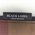 ブラックレーベルクレストブリッジ BLACK LABEL CRESTBRIDGE 折りたたみエコバッグ メンズ