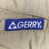 ジェリー GERRY 綿麻 バルーン テーパード クライミングパンツ メンズ JPN:L