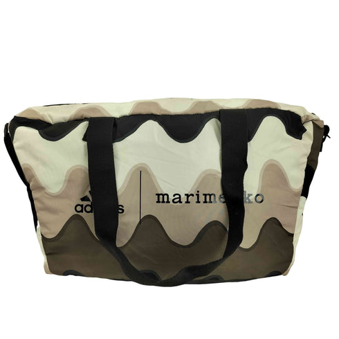 マリメッコ marimekko ショッパー デザインド トゥ ムーブ トレーニングバッグ レディース