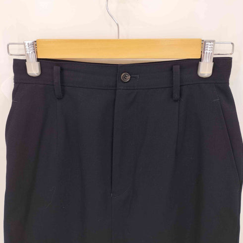 トリココムデギャルソン tricot COMME des GARCONS バックスリット フレアロングスカート レディース JPN:M