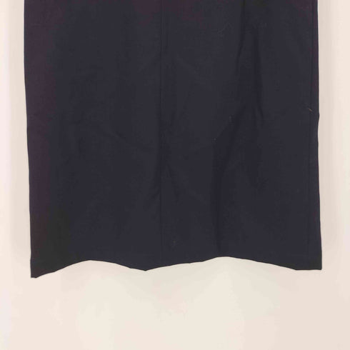 トリココムデギャルソン tricot COMME des GARCONS バックスリット フレアロングスカート レディース JPN:M