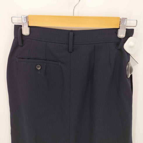 トリココムデギャルソン tricot COMME des GARCONS バックスリット フレアロングスカート レディース JPN:M