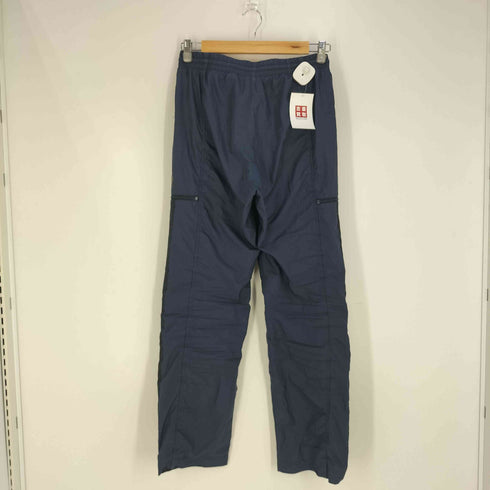 アディダス adidas サイドライン ウインドパンツ MID テーパード メンズ JPN:M