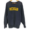 チャンピオン Champion USA製 刺繍タグ MICHIGAN フロッキープリント リバースウィーブ メンズ JPN:XL