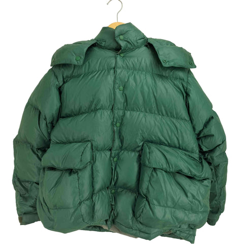 ダイワピアサーティナイン DAIWA PIER39 TECH BACK PACKER DOWN PARKA テック バックパッカー ダウン パーカー メンズ JPN:S