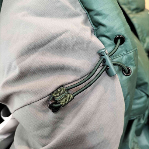 ダイワピアサーティナイン DAIWA PIER39 TECH BACK PACKER DOWN PARKA テック バックパッカー ダウン パーカー メンズ JPN:S