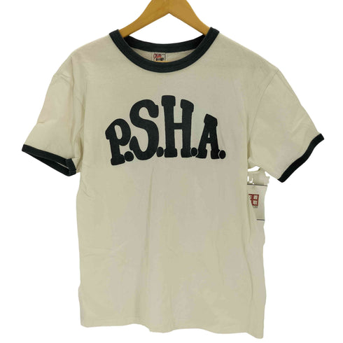 クロスアンドスティッチ CROSS&STITCH リンガーT メンズ JPN:L