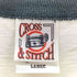 クロスアンドスティッチ CROSS&STITCH リンガーT メンズ JPN:L