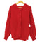 FASHIRU mohair blend color knit cardigan モヘア ブレンド カラーニットカーディガン レディース