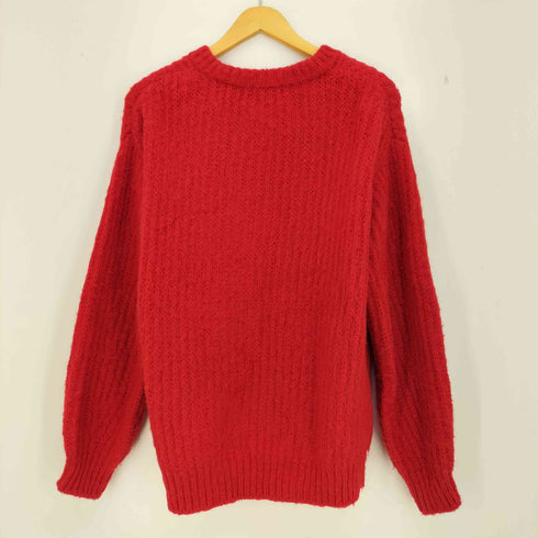 FASHIRU mohair blend color knit cardigan モヘア ブレンド カラーニットカーディガン レディース