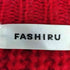FASHIRU mohair blend color knit cardigan モヘア ブレンド カラーニットカーディガン レディース