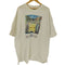 ヘインズ Hanes 00s プリントクルーネックカットソー メンズ XXXL