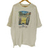 ヘインズ Hanes 00s プリントクルーネックカットソー メンズ XXXL