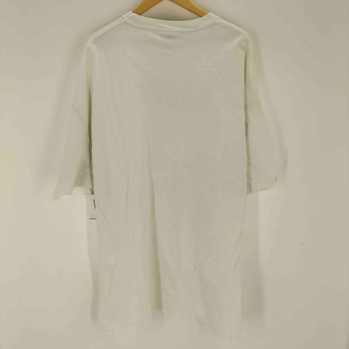 ヘインズ Hanes 00s プリントクルーネックカットソー メンズ XXXL