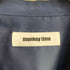 モンキータイム MONKEY TIME PE/TRO CROPPED OPEN COLLAR SHIRT メンズ JPN:M