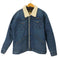 ラングラー Wrangler デニムボアジャケット レディース JPN:M