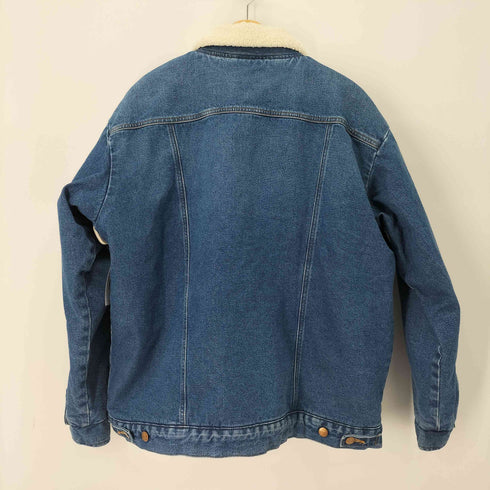 ラングラー Wrangler デニムボアジャケット レディース JPN:M