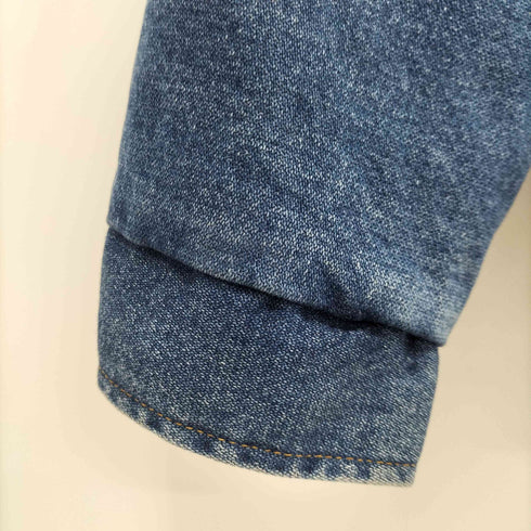 ラングラー Wrangler デニムボアジャケット レディース JPN:M