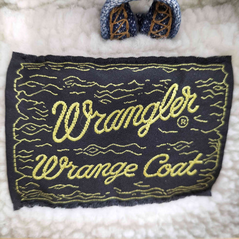 ラングラー Wrangler デニムボアジャケット レディース JPN:M