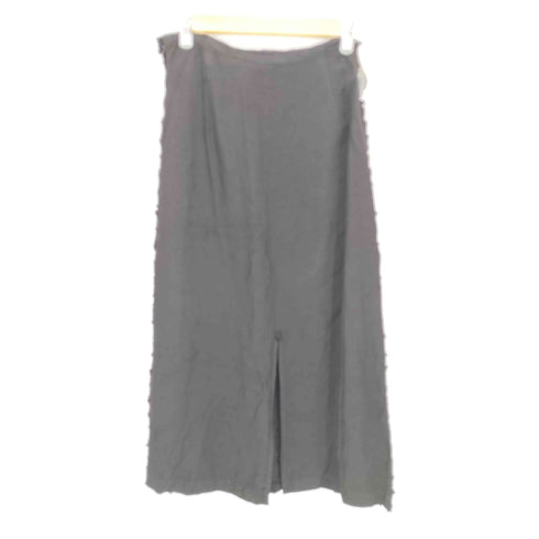 トリココムデギャルソン tricot COMME des GARCONS フロントレース スカート レディース JPN:M