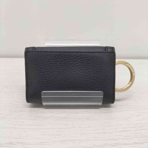 マイケルコース Michael Kors JET SET TRAVEL メタルロゴレザーキーケース レディース