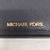 マイケルコース Michael Kors JET SET TRAVEL メタルロゴレザーキーケース レディース