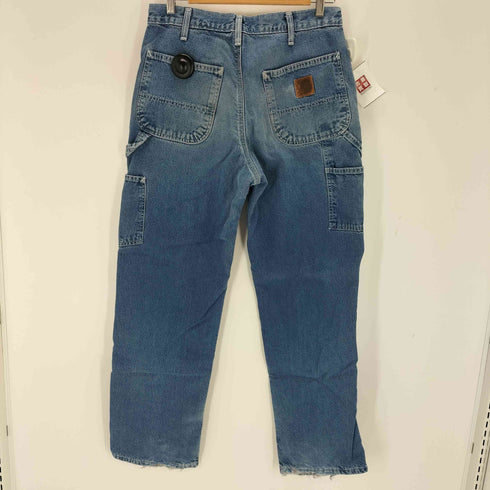 カーハート Carhartt フランネルライナー デニムペインターパンツ メンズ 32