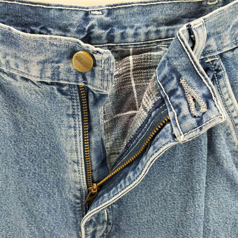 カーハート Carhartt フランネルライナー デニムペインターパンツ メンズ 32