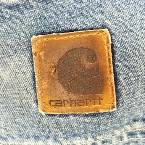 カーハート Carhartt フランネルライナー デニムペインターパンツ メンズ 32