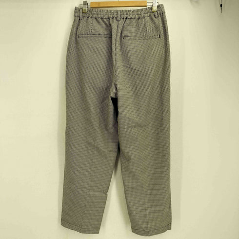 フリークスストア FREAKS STORE 千鳥柄 2タック イージーパンツ メンズ JPN:S